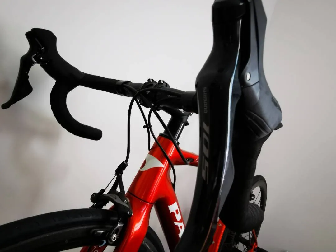 Pardus Robin Sport with trainer