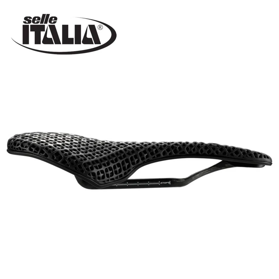 Selle Italia SLR Boost 3D kit Carbonio Superflow Road Bike Carbon Saddleï¼ˆ3D Printï¼‰