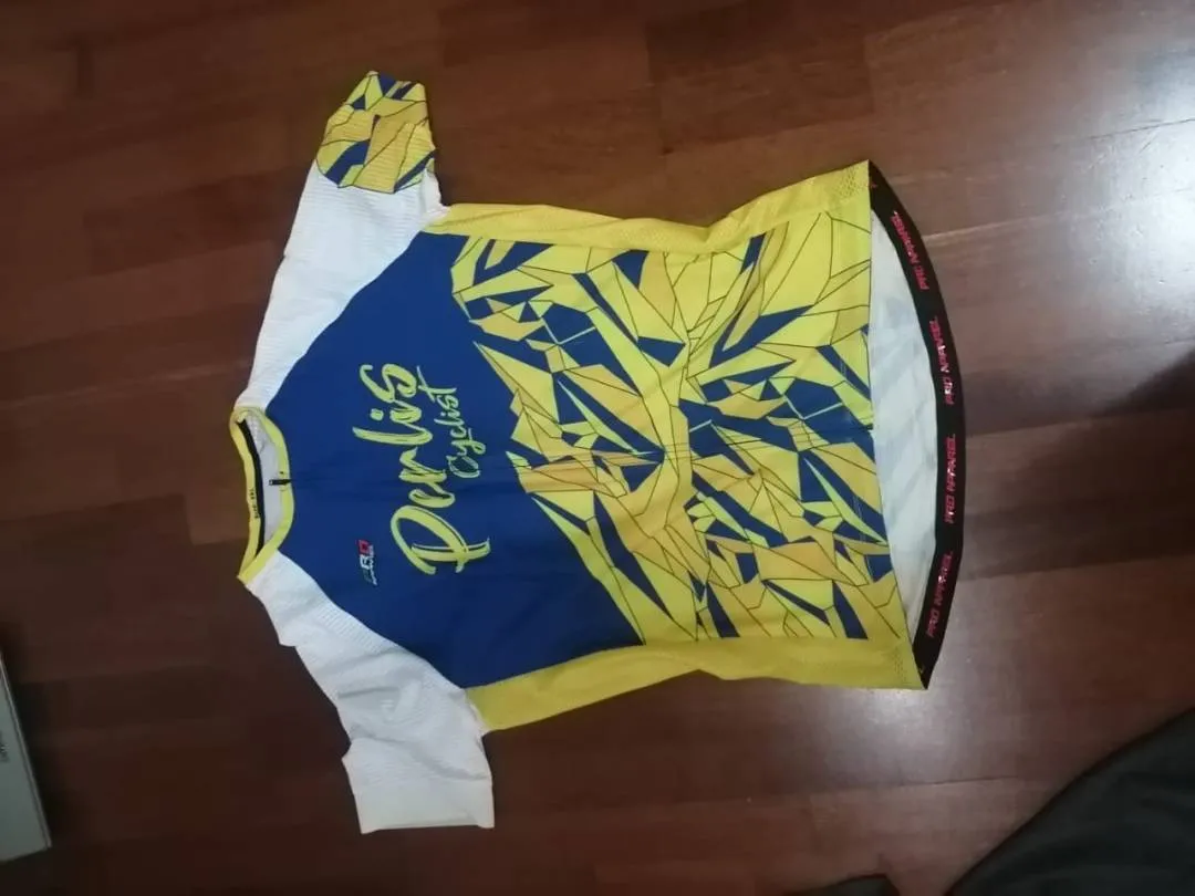 Multiple used jersey for sale