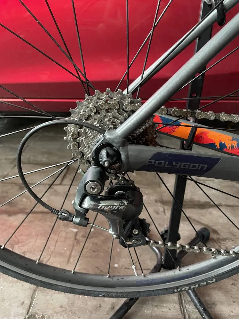 Polygon Strattos S4 2022