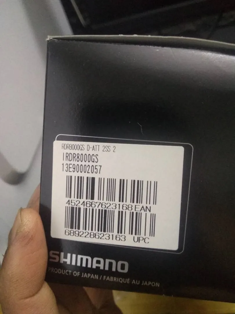 Shimano Ultegra RD R8000 GS