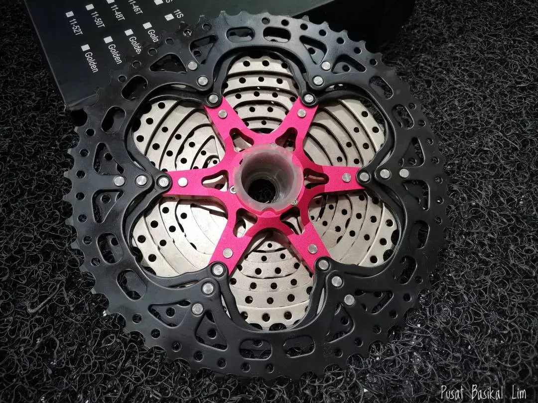 Sunshine 11speed Cassette