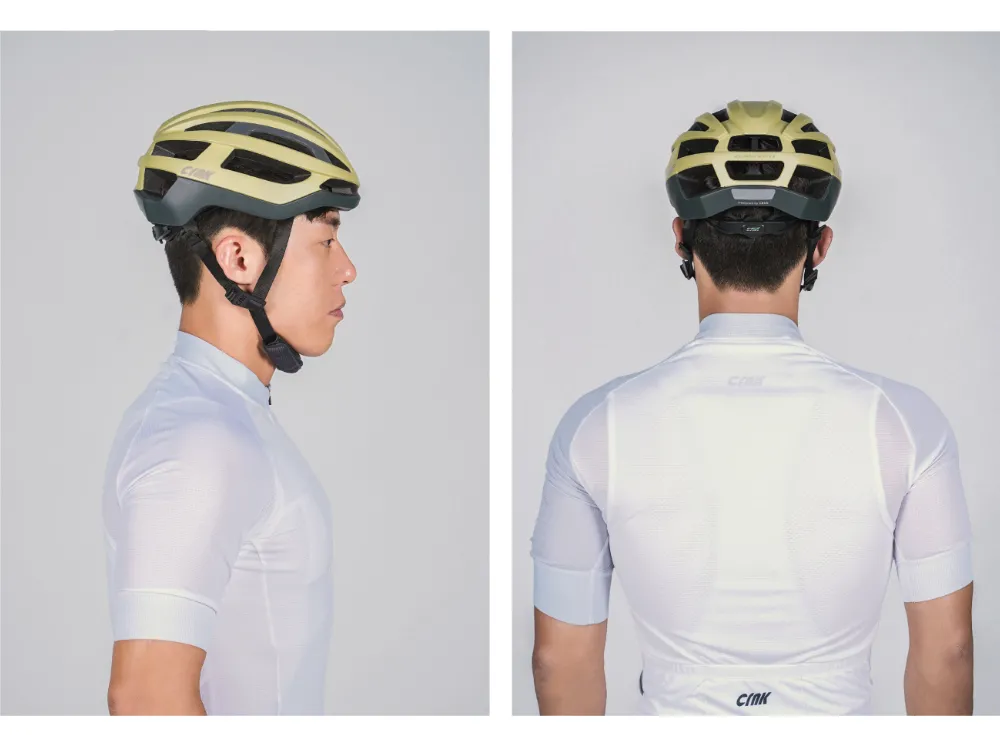 CRNK Cycling Helmet Helmer Hyper Beige