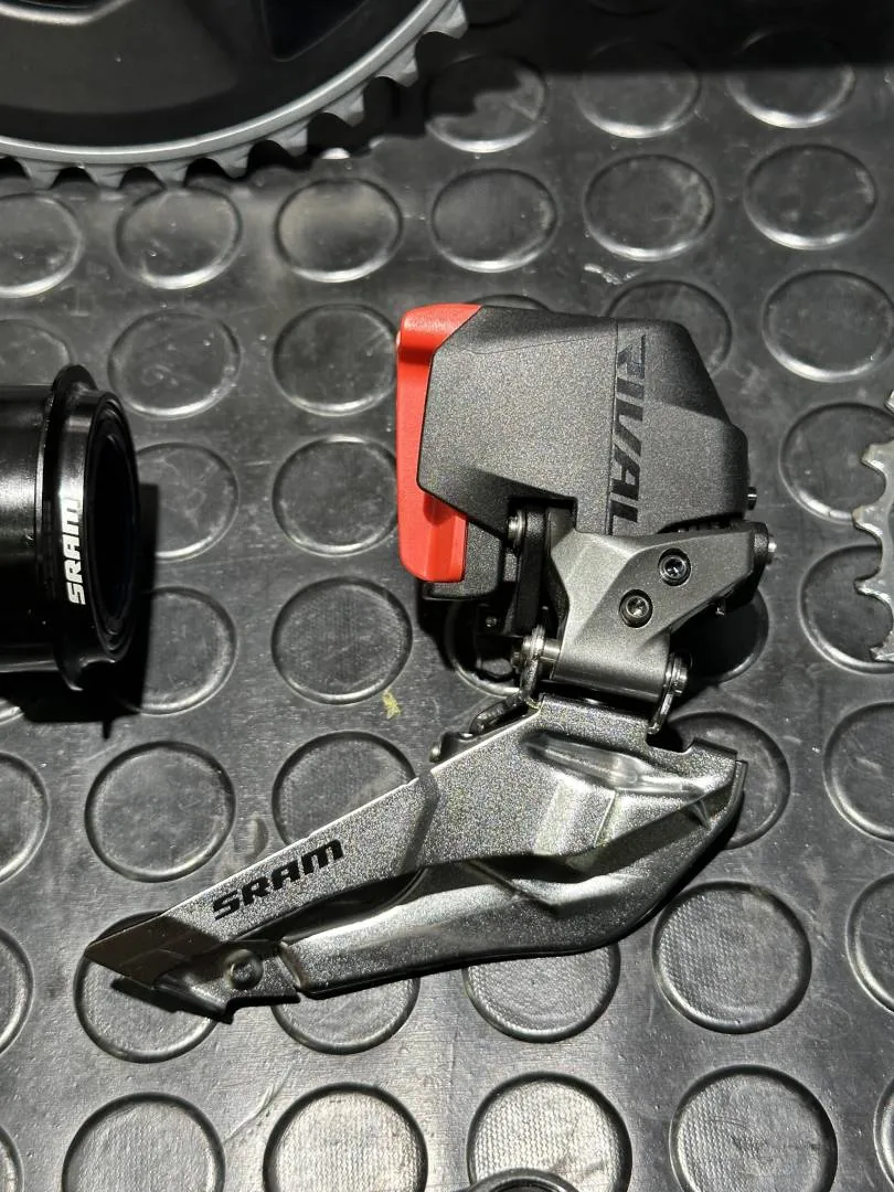 Sram Rival Etap Axs 12s Groupset