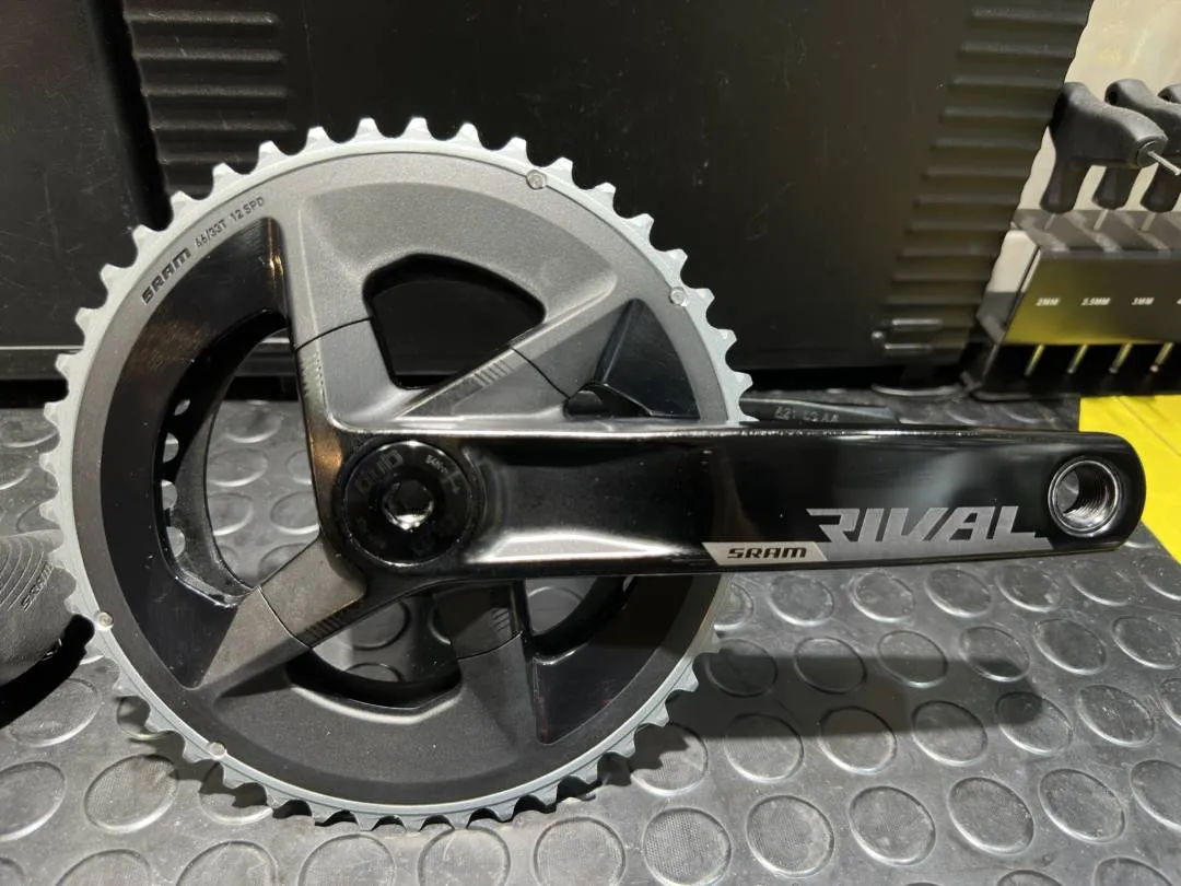 Sram Rival Etap Axs 12s Groupset
