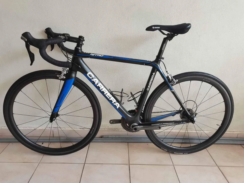 Carrera Nitro SL