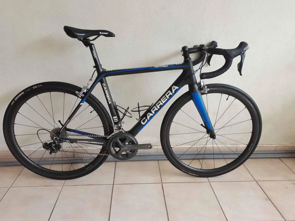 Carrera Nitro SL