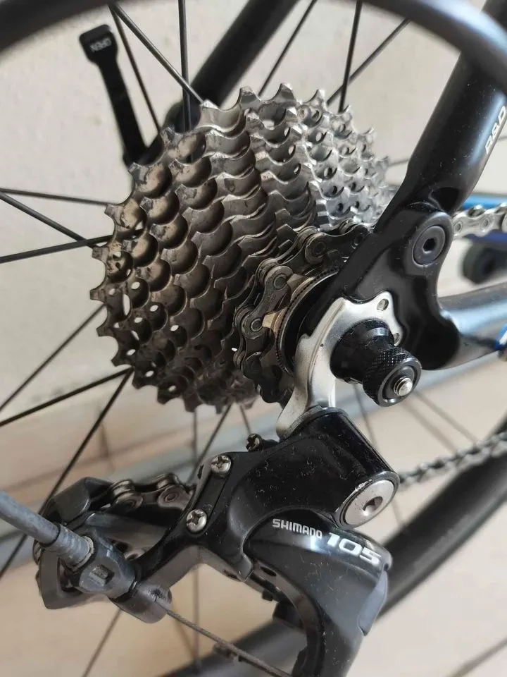 Carrera Nitro SL