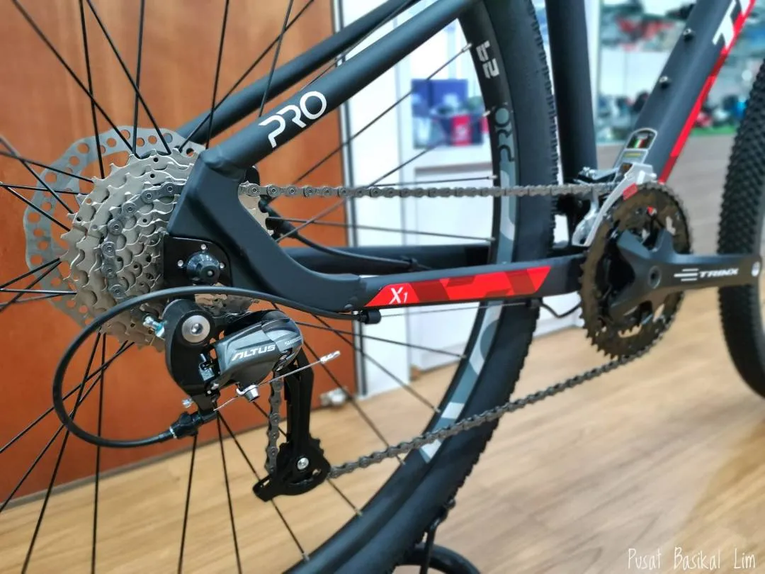 Trinx X1 Pro 29 MTB