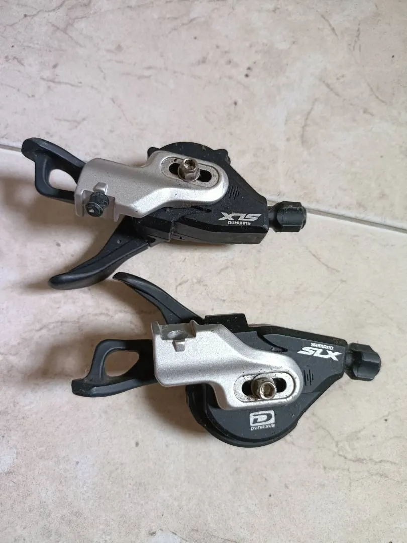 Shifter shimano slx