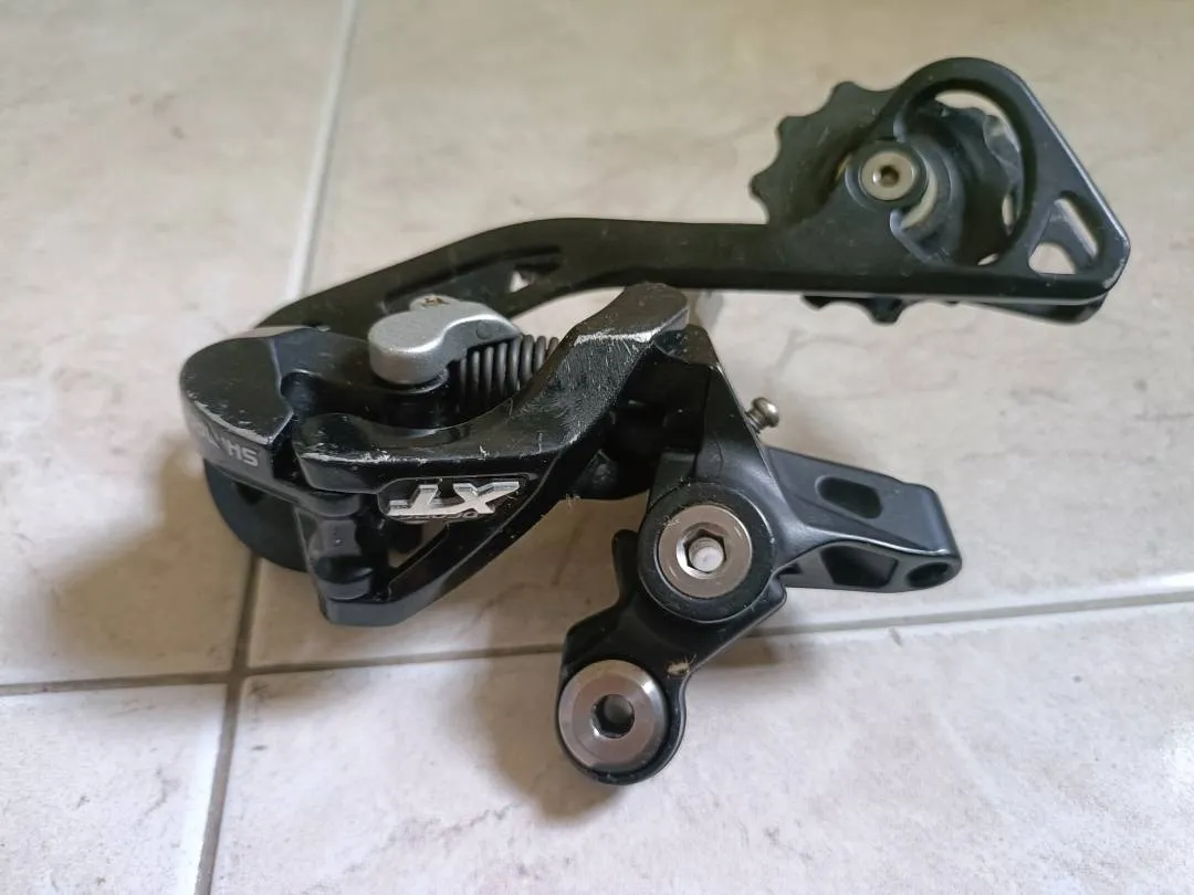 Shifter shimano slx