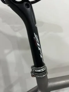 Megamo Titanium Disc Brake