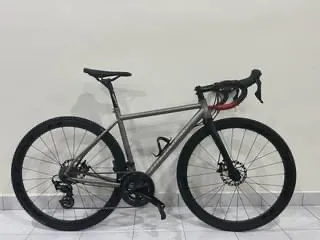 Megamo Titanium Disc Brake
