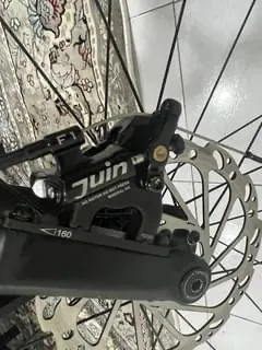 Megamo Titanium Disc Brake
