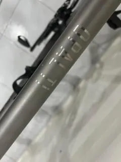 Megamo Titanium Disc Brake