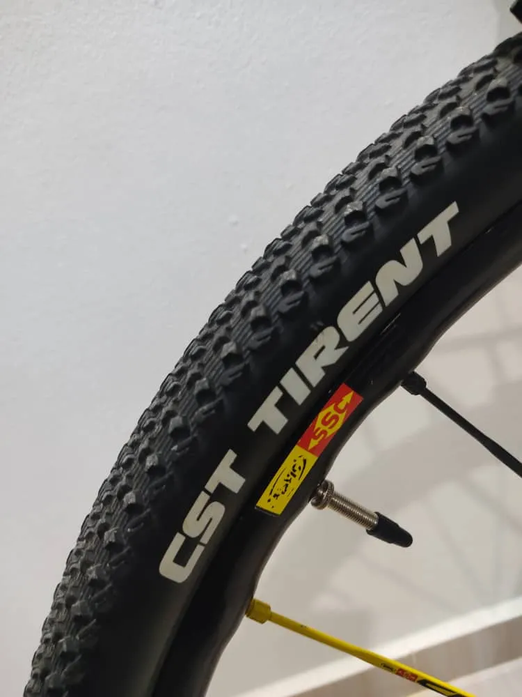 Mavic Crossmac SL (29er) (Non Boost) Used Like New !