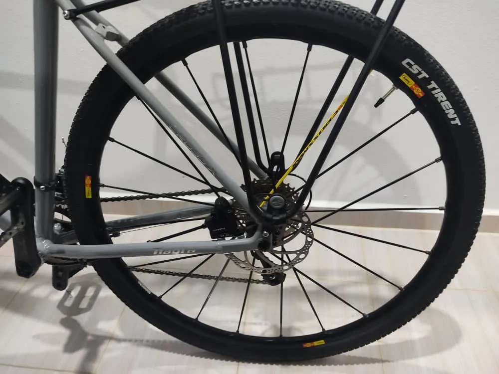 Mavic Crossmac SL (29er) (Non Boost) Used Like New !