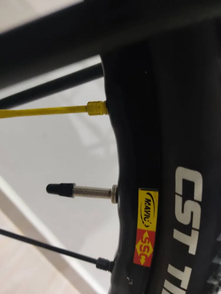 Mavic Crossmac SL (29er) (Non Boost) Used Like New !