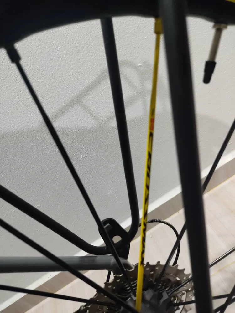 Mavic Crossmac SL (29er) (Non Boost) Used Like New !