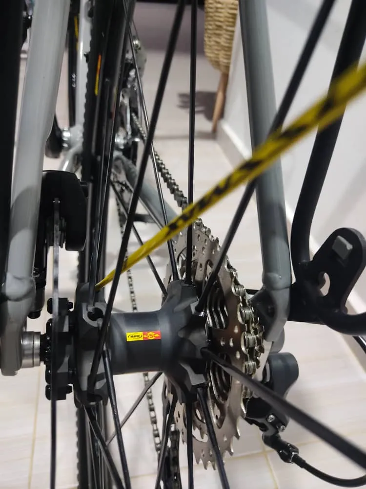 Mavic Crossmac SL (29er) (Non Boost) Used Like New !