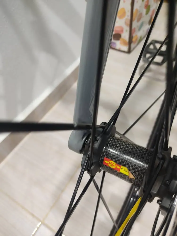 Mavic Crossmac SL (29er) (Non Boost) Used Like New !