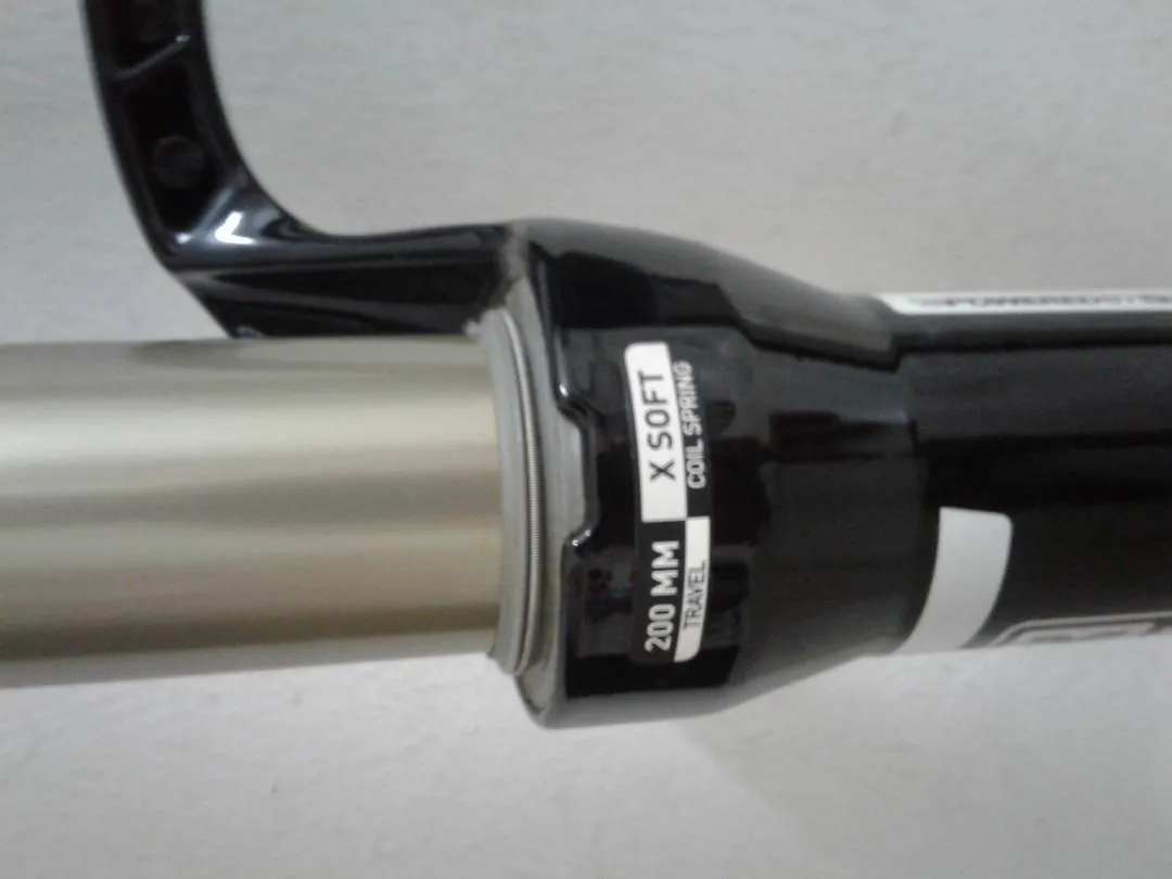Rock Shox Boxxer 26' RC Downhill