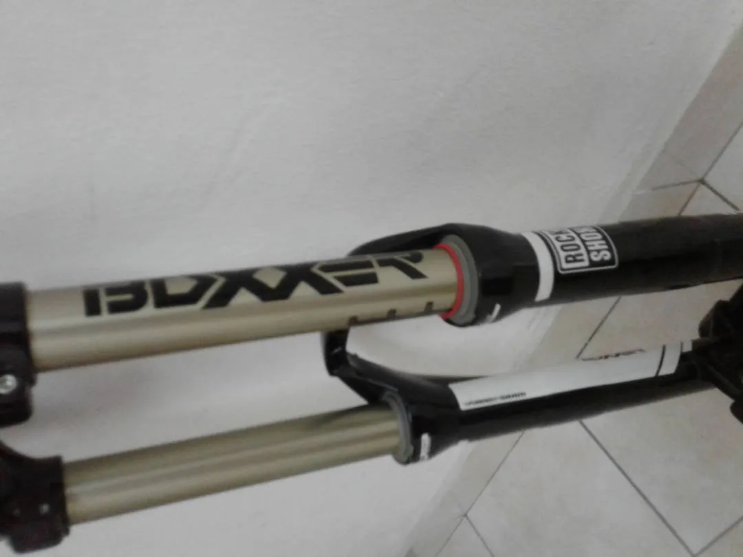 Rock Shox Boxxer 26' RC Downhill