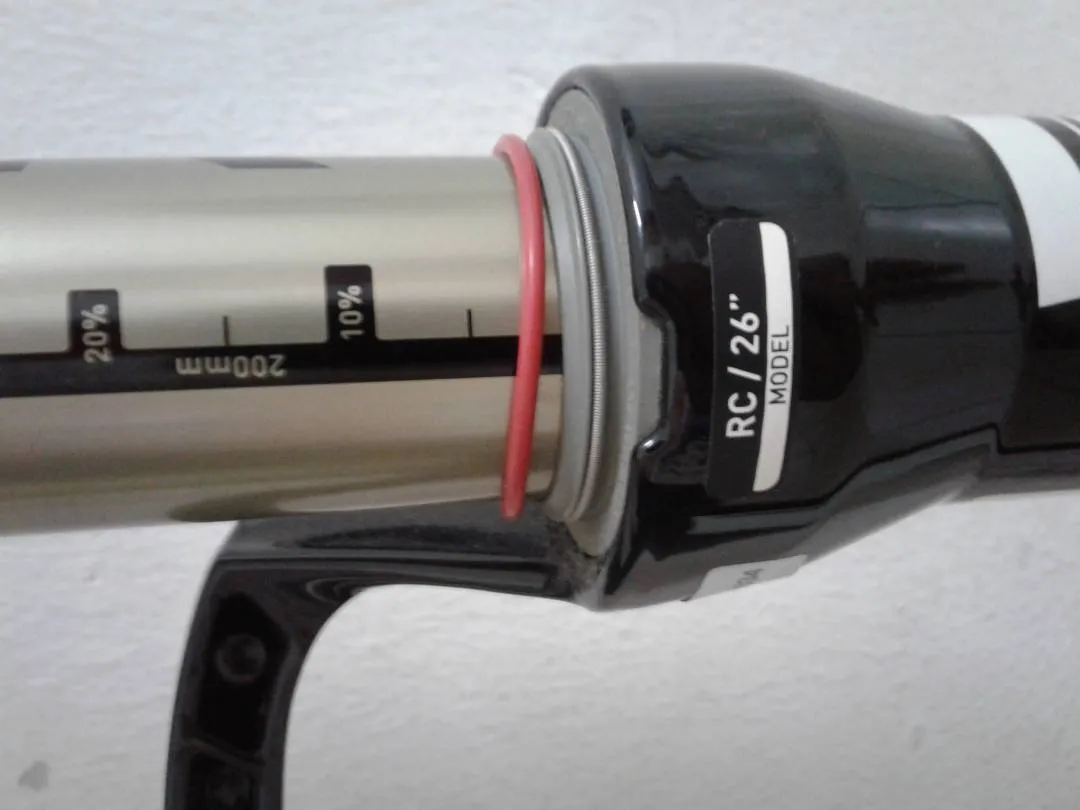 Rock Shox Boxxer 26' RC Downhill
