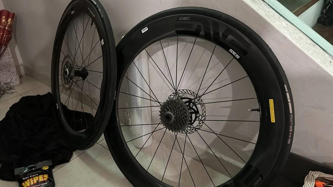 Enve ses5.6 disc