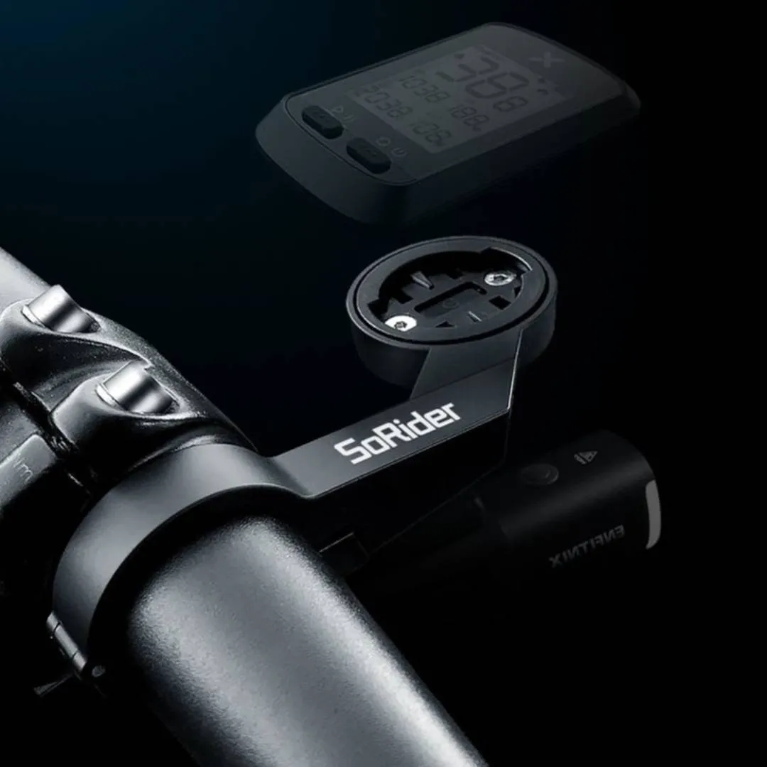 SoRider S1 Bike Computer Mounts extender