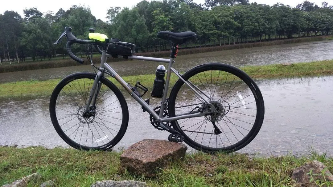 Marin Nicasio Grabel Bike Size L