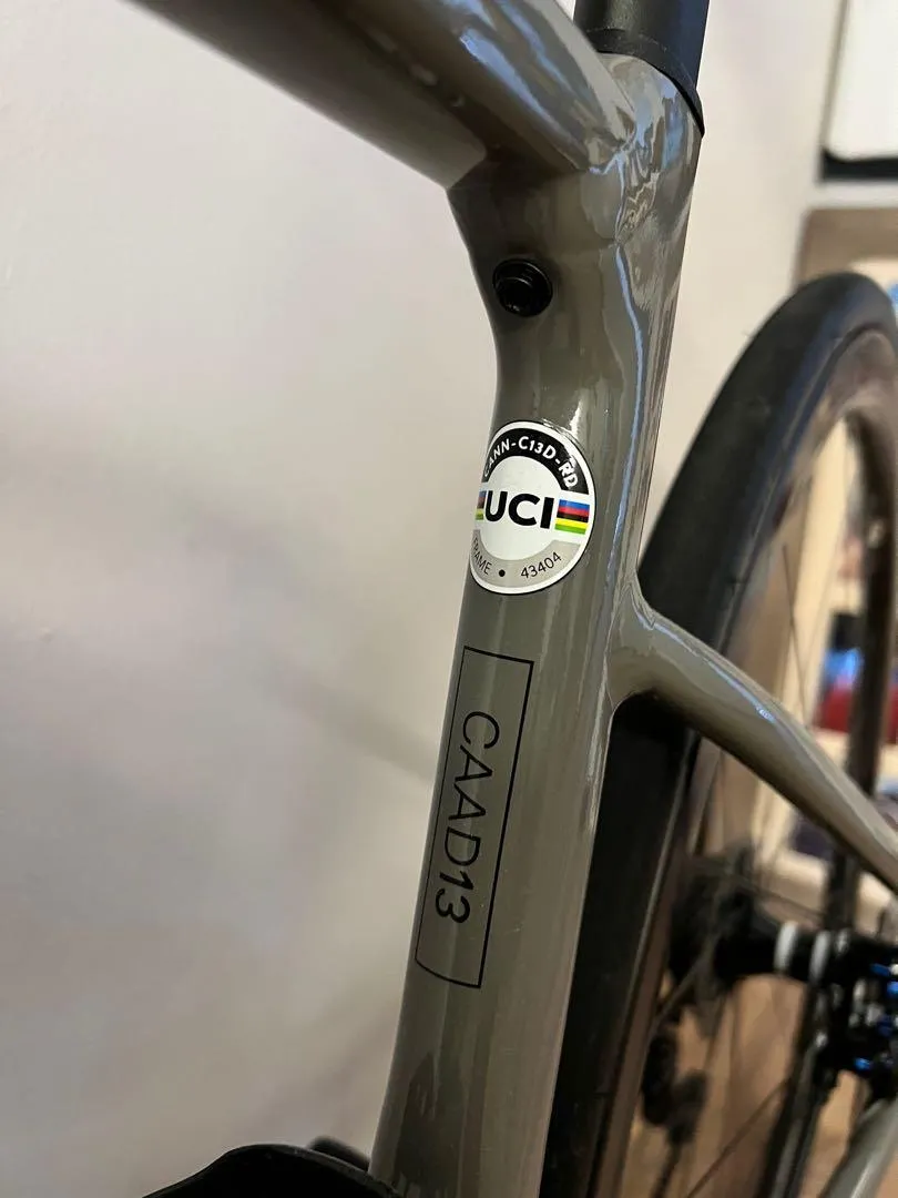 Cannondale CAAD13