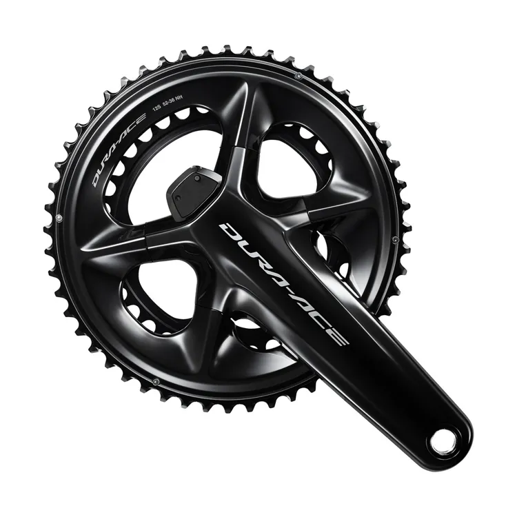 SHIMANO Dura Ace FC-R9200-P Power meter Crank Arms | Dual-Sided | Hollowtech II | Crankarm only !!