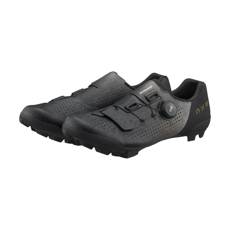 2023 Shimano Gravel Racing Shoe | SH-RX801 | Featherweight | Wide Size | SPD RX801 RX8 RX800