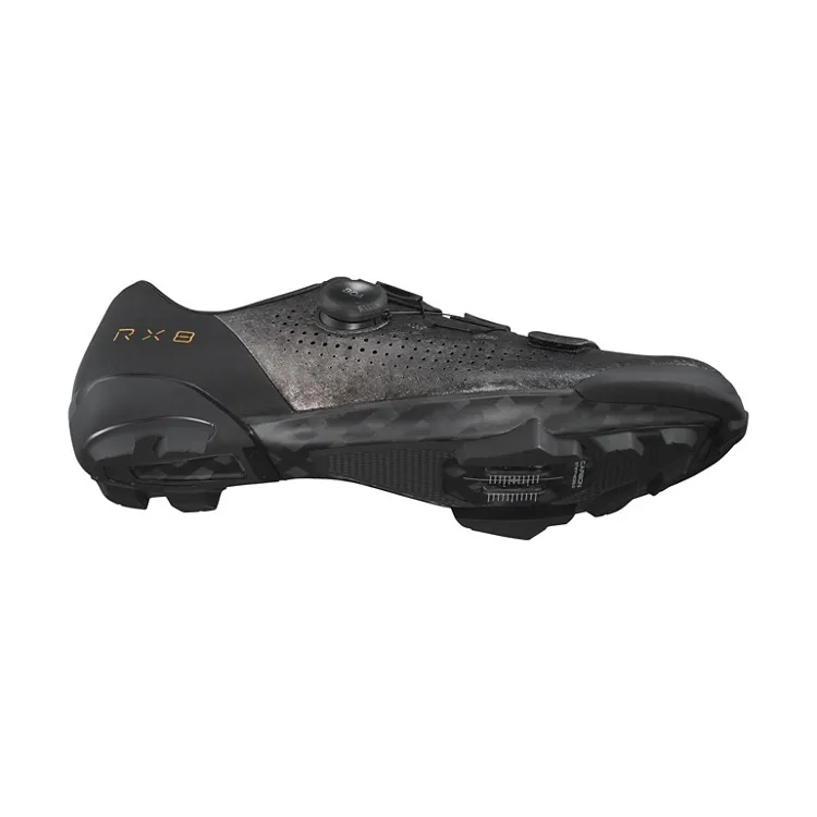 2023 Shimano Gravel Racing Shoe | SH-RX801 | Featherweight | Wide Size | SPD RX801 RX8 RX800