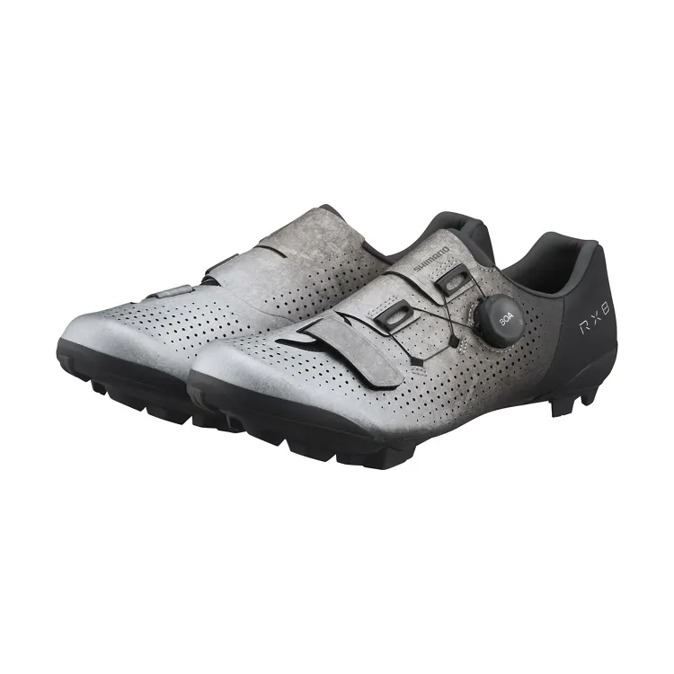 2023 Shimano Gravel Racing Shoe | SH-RX801 | Featherweight | Wide Size | SPD RX801 RX8 RX800