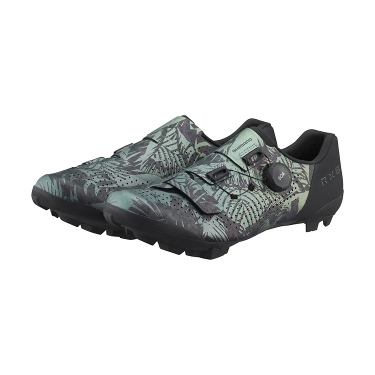 2023 Shimano Gravel Racing Shoe | SH-RX801 | Featherweight | Wide Size | SPD RX801 RX8 RX800