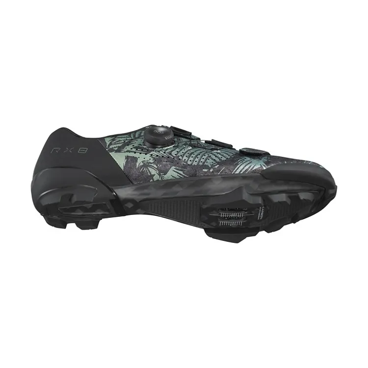 2023 Shimano Gravel Racing Shoe | SH-RX801 | Featherweight | Wide Size | SPD RX801 RX8 RX800