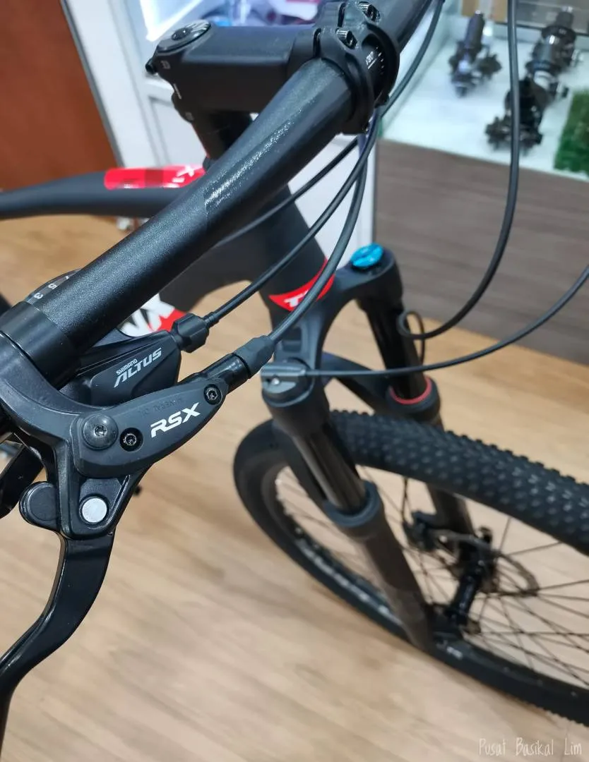 Trinx X1 Elite 27.5 MTB