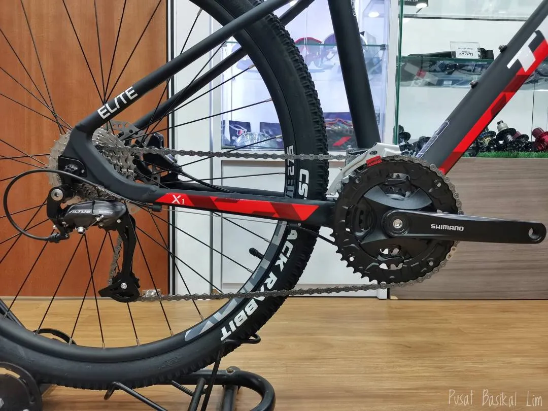 Trinx X1 Elite 27.5 MTB