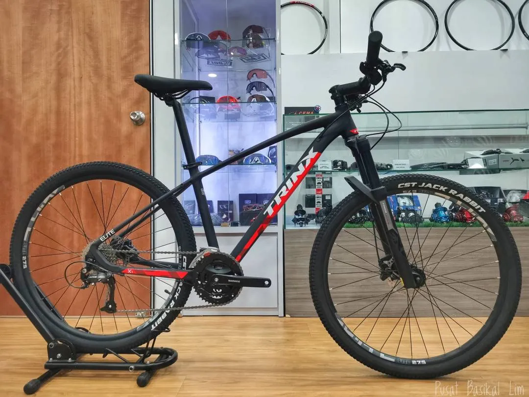 Trinx X1 Elite 27.5 MTB