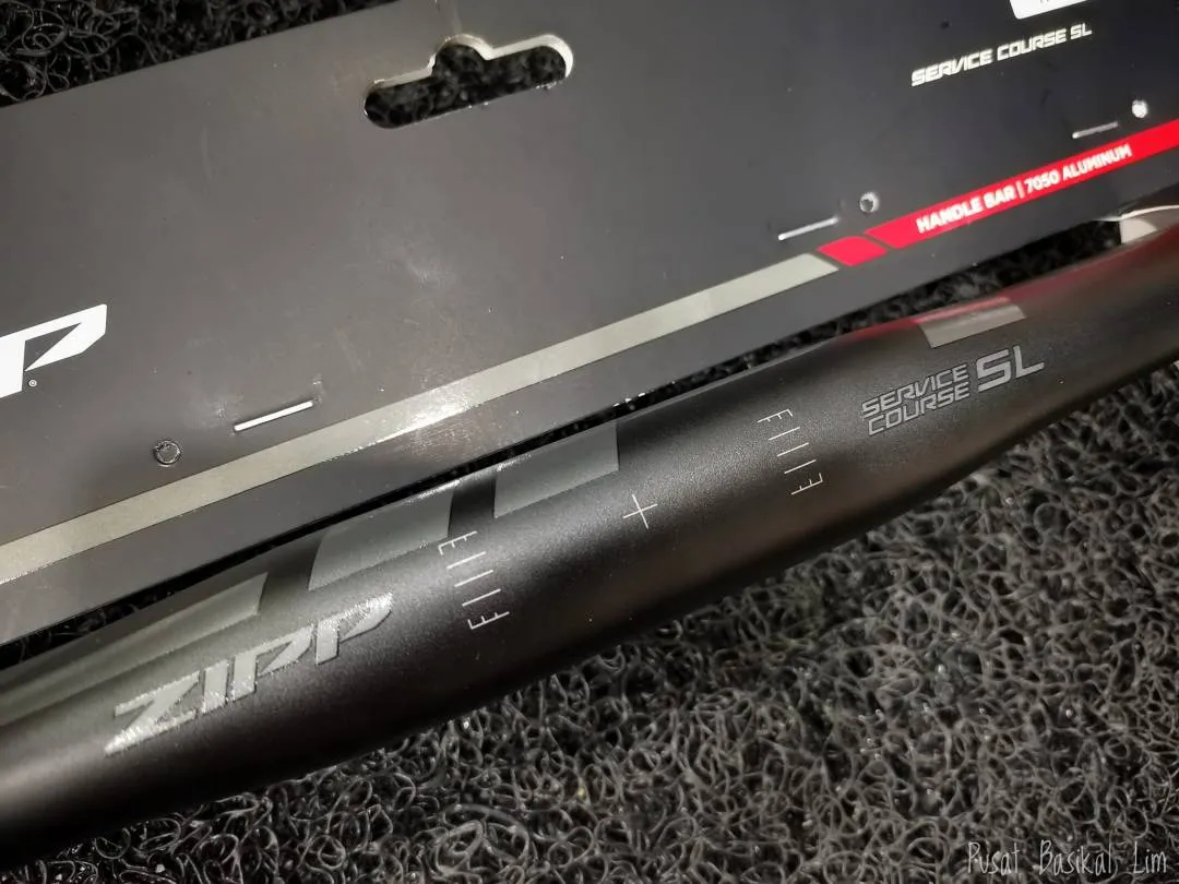 Zipp Service Course SL70 ERGO Handlebar