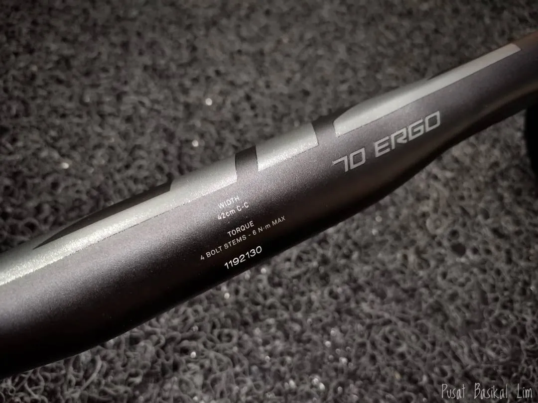 Zipp Service Course SL70 ERGO Handlebar