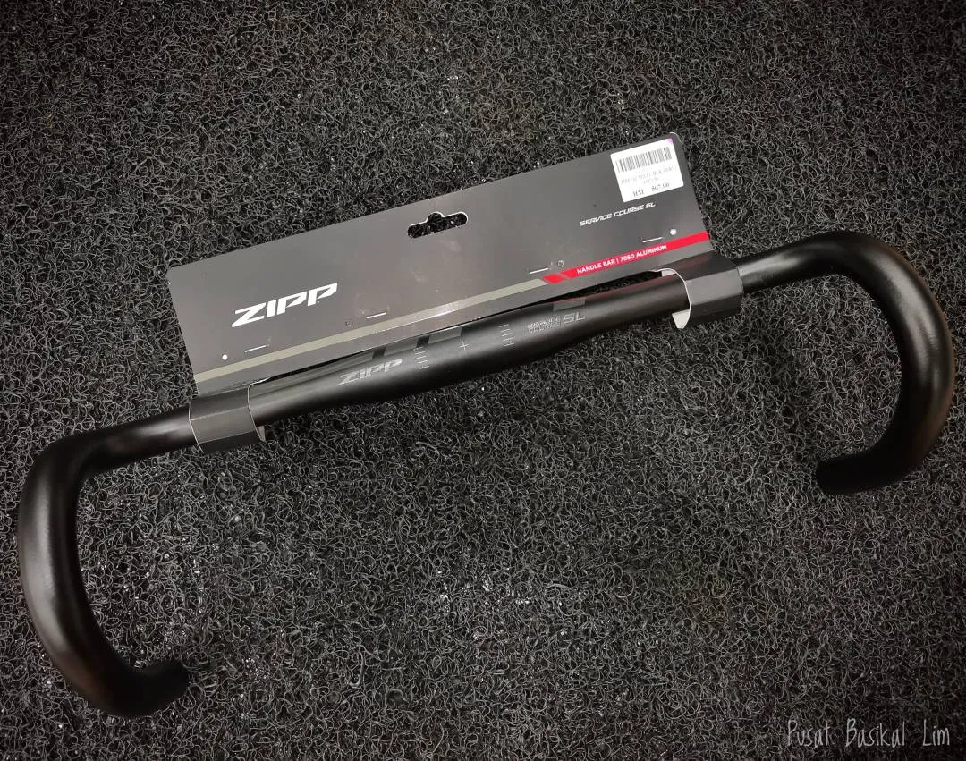 Zipp Service Course SL70 ERGO Handlebar