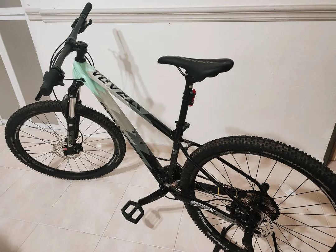 Polygon Xtrada 5 MTB