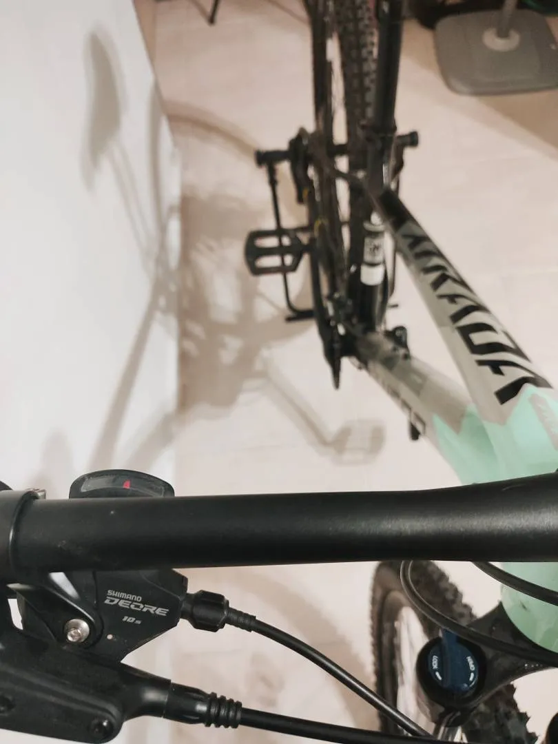 Polygon Xtrada 5 MTB