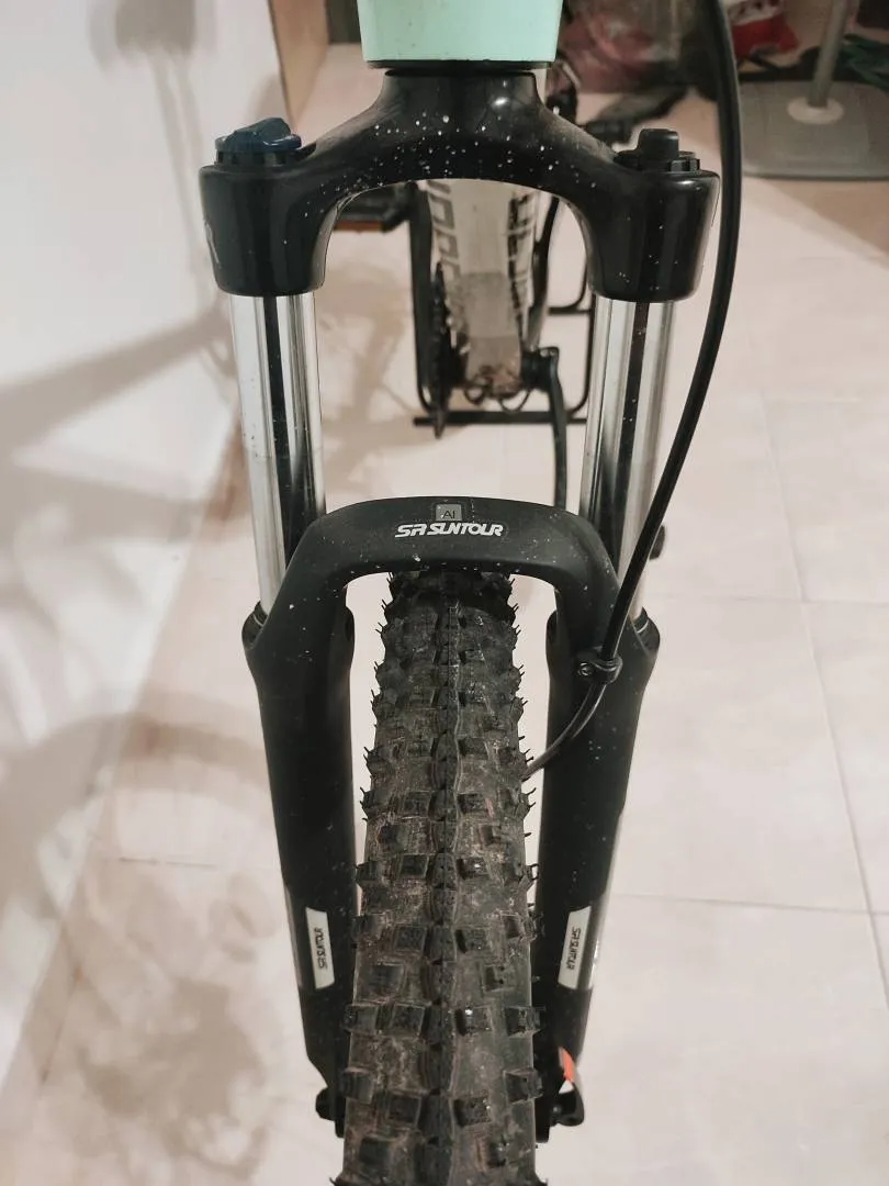 Polygon Xtrada 5 MTB