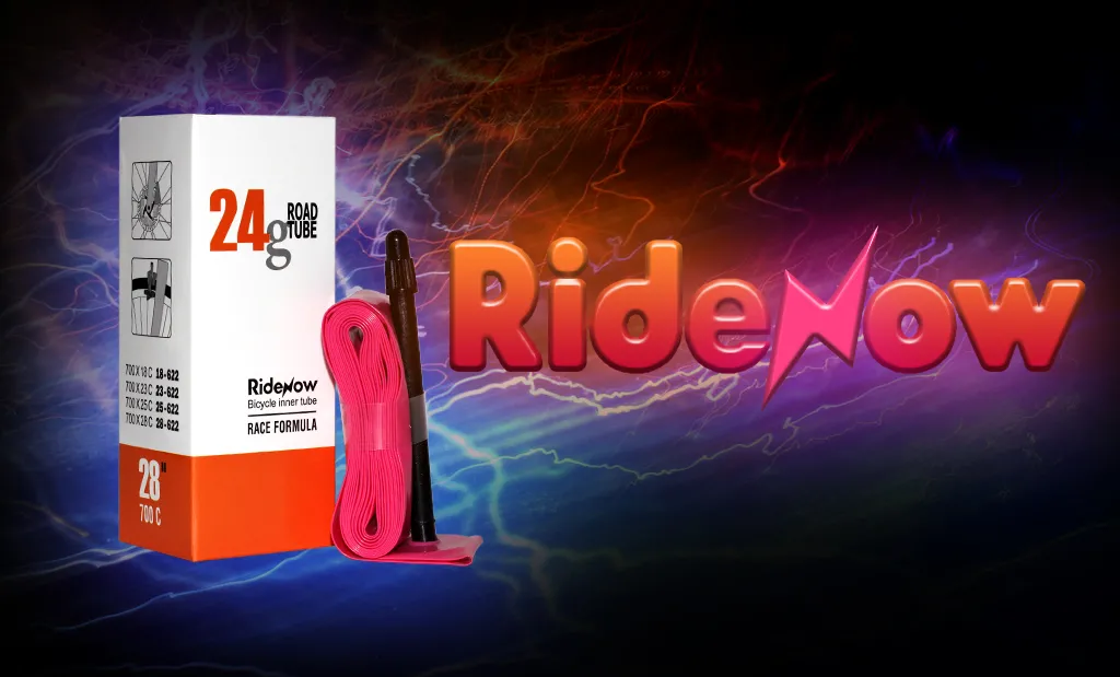 2023 Ridenow World Lightest 24g Road Bike Fixie 700c Inner Tube Presta 45mm 65mm 85mm Tubolito