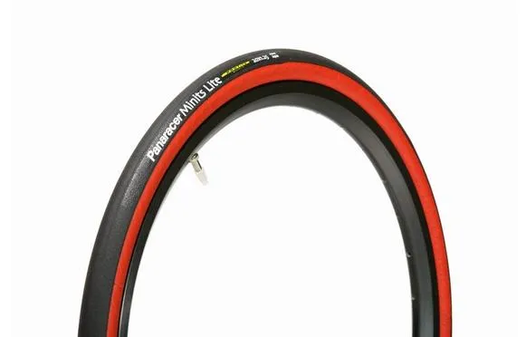 Panaracer Minits Lite PT 20" Inch (451/406) Folding Bead Hybrid Urban Tires Black 451 MINI VELO
