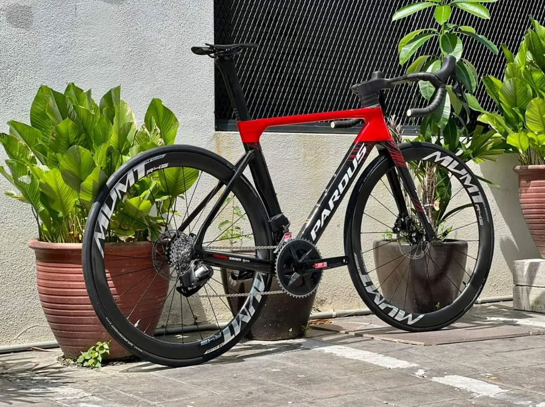 PARDUS SPARK EVO